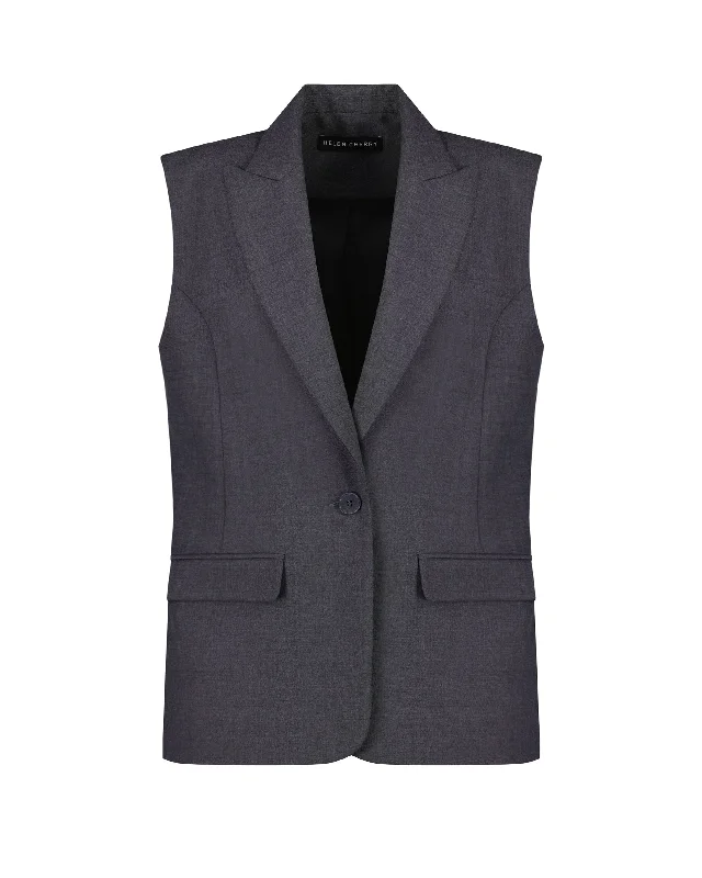 Urban JacketsDakota Sleeveless Jacket