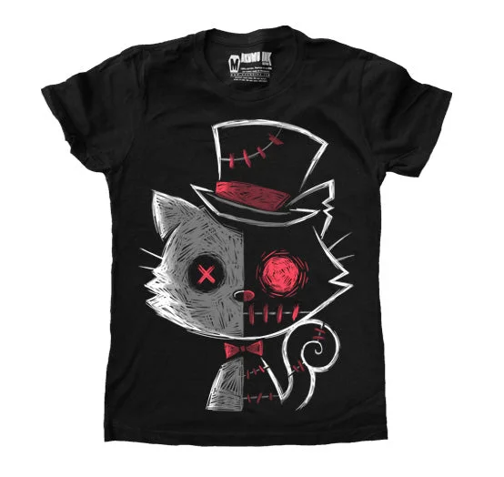 Kreepy Cute Women TshirtBoat Neck T-Shirts